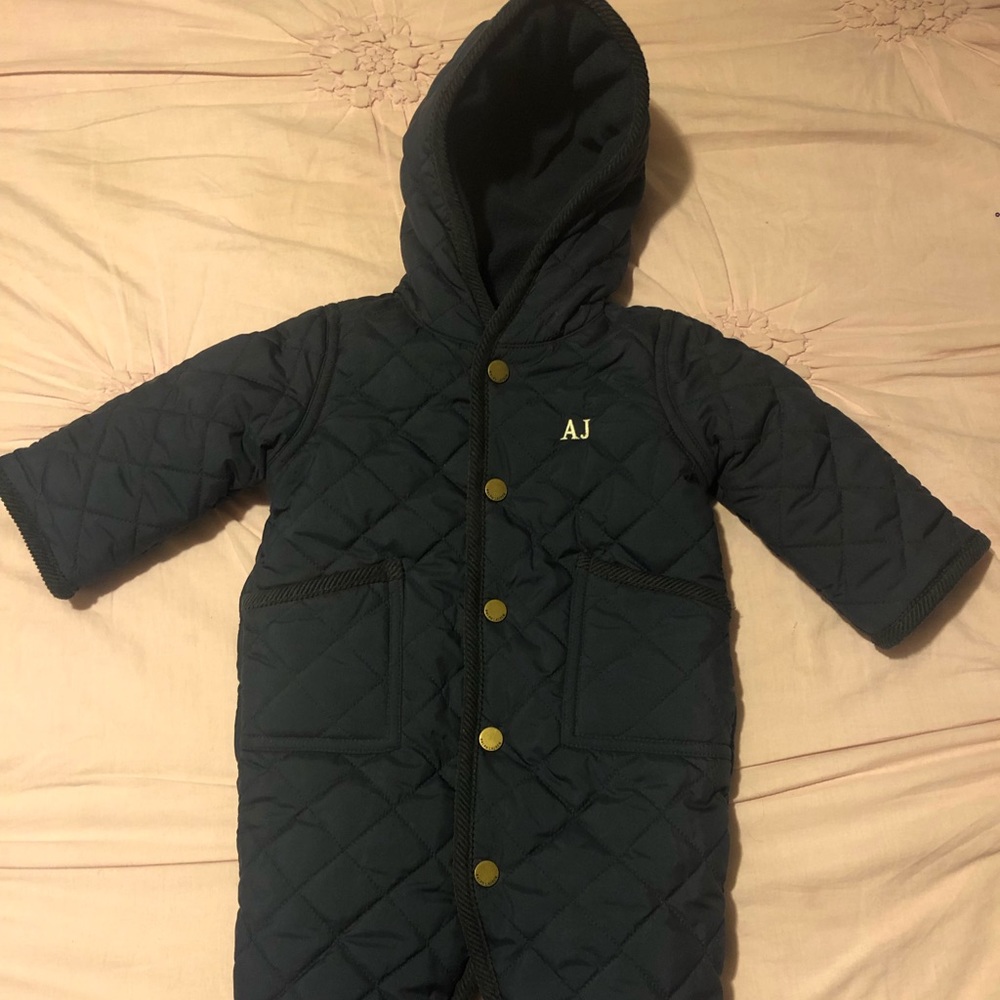 Ralph Lauren Quilter Bunter
